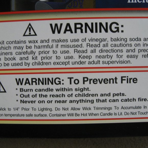 New In Box Science Wiz Penny Norman Chemistry Set Kit Solids Liquids Gases Book - Picture 4 of 10